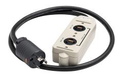 �`���H�� �yMR7700T4L3�z�ڒn���|�}���`�^�b�v 2�� L6-20 ��i30A 250V