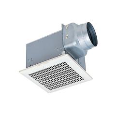 旭電業【STF-15MDS-S】中間ダクト用ファン STF-15MDS型 3室用 ABS樹脂