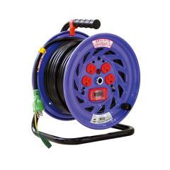�͓����H�� �yNF-EK34�z�d�H�h���� �����^ 100V 30m ���x�Z���T�[�t �ߕ��טR�d�ی쌓�p�u���[�J�[�t (4937305011119)