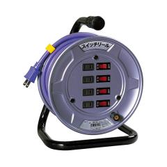 �͓����H�� �ySW-104�z�X�C�b�`���[�� �����^ 100V 10m (4937305032008)