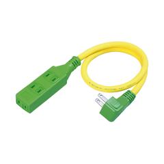 �͓����H�� �ySL2-0.5S�z�V���[�g�^�b�v L�^�X�g���[�g �����^ 100V 0.5m (4937305032930)