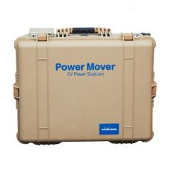 �݃j�`�R�� �yVPS-4C1A�zEV�p���[�X�e�[�V���� �p���[�E���[�o�[ �O�����d�� Power Mover 4.5kW���f�� 1.5kW�~3��