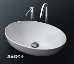 ��TOTO�yLS706#NW1�z�J�E���^�[�����ʊ� �x�b�Z���� ���ʊ�{�̂̂� �z���C�g�kGE�l