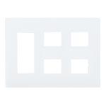 �p�i�\�j�b�N �z�����yWTL7787WK�z�A�h�o���X�V���[�Y �ȈՑω΃R���Z���g�v���[�g 7�R�p(3�R�{2�R�{2�R�p) �}�b�g�z���C�g