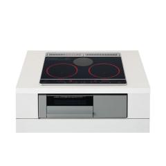 旭電業【STF-15MDS-S】中間ダクト用ファン STF-15MDS型 3室用 ABS樹脂