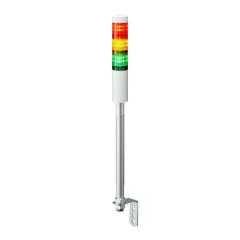 �`�p�g���C�g �yLR4-302LJNW-RYG�z�ԁE���E�� �ϑw�M���� �V�O�i���E�^���[ DC24V ��40mm 85dB �|�[����t�{L�A���O�� �g�������i