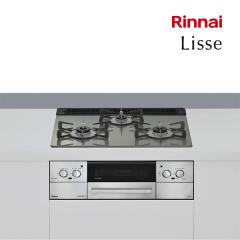 �΁������i�C �K�X�r���g�C���R�����yRHS31W42J3RSTW�zLisse ���b�Z �K���X�g�b�v �N���V�b�N�~���[ 60cm �R�R�b�g�v���[�g�t���kHB�l
