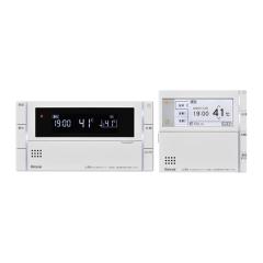床 暖房 スイッチリンナイ FC-W09DR リンナイ 床暖房リモコン 系統