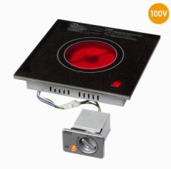 �O���H�ƁySRH-BR113A�z1�����W�G���g�q�[�^�[  �u���b�N 100V�k���l