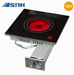 �O���H�ƁySRH-BR113AT�z1�����W�G���g�q�[�^�[  �u���b�N 100V�k���l