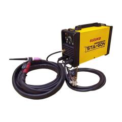�̓X�^�[�d�퐻��/SUZUKID �ySTG-200D�z100V/200V���p�����p���XTIG�n�ڋ@ �X�^���S��(STArGONDC200) (4991945032866)