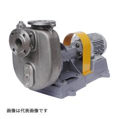 �����c �e���_�|���v �yCOM-6E(SCS13/SUS304 ���J�j�J���V�[����(�ώ_���d�~�J�[�{��))�zCOM�`(4��) ���[�^�[�Ȃ� ���a80mm �o��2.2kW ��