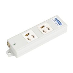 �`TERADA/���c�d�@���쏊 �yXLT255W�z�z���C�g OA�^�b�v 2�� �ڒn�t���~ 5m ��ʃv���O�t