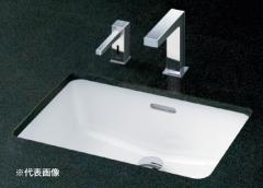 ��TOTO �Z�b�g�i�ԁyL505+TLG02201JA�z�J�E���^�[�����ʊ� �A���_�[�J�E���^�[�� ��t2�n���h���������� ���r������(S�g���b�v)