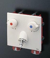 TOTO TWA20A1RZ TWA20B2S 埋込2ハンドル混合水栓セット Amazon | TOTO 壁付き2ハンドル湯水混合水栓 TWA20A1RZ | 洗濯機用水栓