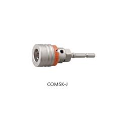�`���j�J �yCOMSK-J�z�R���{�V�����N S�^�C�v �[�d�V�����N(�K�����a�F21�`53mm)�o�C���^���p