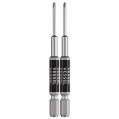 �̓x�b�Z��/VESSEL �yGS160082�z�Г� ���ʃr�b�g(�����^�C�v) (�{0�~82) 2�{ (4907587336309)