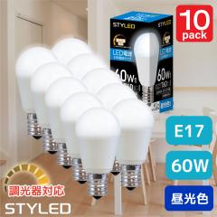 ��10�Z�b�g�E1������499�~���y�����F�EE17�����E60W�����E������Ή��zLED�d�� �~�j�N���v�g���� �L�z���^�C�v 760lm �ȃG�l �X�|�b