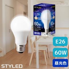 yFEE26E60WzLEDd E26 60W ʓd` Lz^Cv Fi810lmj ȃGl X|bgCg