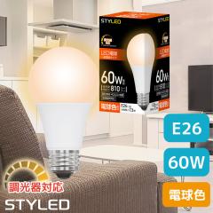 ydFEE26E60WzLEDd E26 Ή 60W ʓd` Lz^Cv dFi810lmj ȃGl X|bgCg 