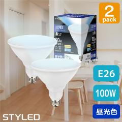 �y2�Z�b�g�E1������1,080�~�zLED�d�� E26���� �r�[�������v�` �r�[���d�� 100W���� ����d��10.5W �h�� �h�J �����F 1090lm STYLED H