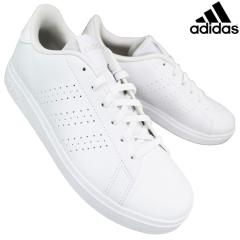 �A�f�B�_�X adidas �X�j�[�J�[ IE8688 �A�h�o���R�[�g�x�[�X 2.0J �z���C�g 23cm�`25cm �L�b�Y �W���j�A ���f�B�[�X ���[�J�b�g�X�j�[�J