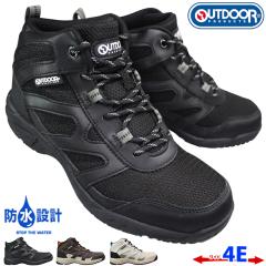 �A�E�g�h�A�v���_�N�c �h���~�b�h�J�b�g�X�j�[�J�[ ODP711WS �u���b�N �u���E�� �x�[�W�� 24.5cm�`28cm �����Y ���f�B�[�X ���j�Z�b�N�X 