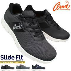 �A�[�j�[�A�[�m���h�p�[�}�[ �X���b�|���V���[�Y AN2201 �u���b�N �O���[ �l�C�r�[ 22.5cm�`25cm ���f�B�[�X �X�j�[�J�[ �V���[�Y �X���b