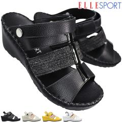 �G���X�|�[�c �~���[���T���_�� ESP12739 �u���b�N �I�[�N �C�G���[�R���r �z���C�g�R���r 22.5cm�`24.5cm ���f�B�[�X �X�g���b�v�T���_