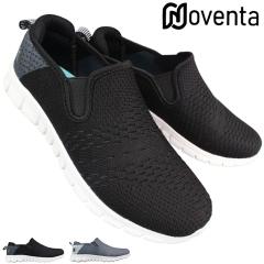 ���f�B�[�X �X���b�|�� �m�x���^ JLS-2861 �O���[ �u���b�N 23cm�`24.5cm ���f�B�[�X �X�j�[�J�[ �J�W���A���V���[�Y �E�H�[�L���O�V���[