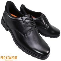 �}�h���X�А� �v���R���t�H�[�g �ϐ��r�W�l�X�V���[�Y PC6010 �u���b�N 24.5cm�`27cm �����Y �n���Y�t���[ �r�W�l�X�V���[�Y �a�m�C ���C
