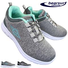 ���f�B�[�X �X�j�[�J�[ �x�A�T�[�t BS-1010 ���f�B�[�X �u���b�N �O���[ 22.5cm�`24.5cm �J�W���A���V���[�Y �X���b�|��