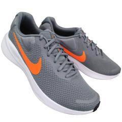 ナイキ nike スニーカー FB2207 012 レボリューション7 グレー
