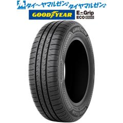 GOODYEAR �O�b�h�C���[ Efficient Grip �G�t�B�V�G���g �O���b�v �G�R EG03 145/80R13 75S  �T�}�[�^�C�� �ă^�C�� �P�i 1�{