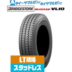 BRIDGESTONE �u���a�X�g�� BLIZZAK �u���U�b�N VL10(LT�p) 145/80R12 80/78N LT  �X�^�b�h���X�^�C���P�i(1�{�`)