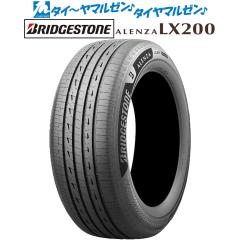 BRIDGESTONE �u���a�X�g�� ALENZA �A�����U LX200 235/55R19 105W XL  �T�}�[�^�C���P�i(1�{�`)