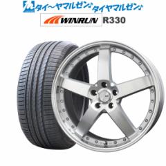 BADX NT[j OX^[t@Cu Vo[^bN/tFCX|bV 20C` 8.5J WINRUN EC R330 245/40R20 99W XL  