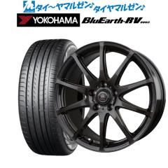 サマータイヤ ホイール4本セット BADX ロクサーニスポーツ RS-10 ガン