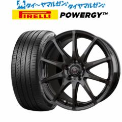 BADX NT[jX|[c RS-10 18C` 7.5J s POWERGY (pW[) 225/50R18 T}[^C zC[4{Zbg