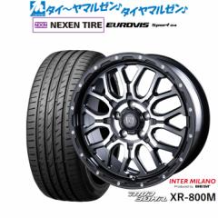 C^[~m }bho[ XR-800M 17C` 7.0J NEXEN lNZ [hXg[ [rY Sport 04 215/40R17 T}[^C zC