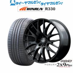 CY HOMURA z 2~9 Plus SPORT EDITION 22C` 9.0J WINRUN EC R330 265/30R22 T}[^C zC[4{Zbg