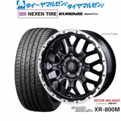 C^[~m }bho[ XR-800M 17C` 7.0J NEXEN lNZ [hXg[ [rY Sport 04 215/40R17 T}[^C zC