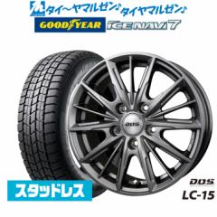 y2023NzBADX D,O,S(DOS) LC-15 15C` 6.0J ObhC[ ICE NAVI ACXir 7 {  195/65R15 X^bhX^C zC[