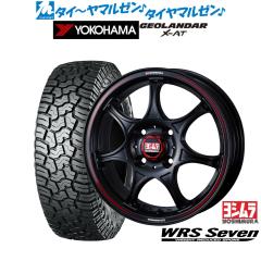 YOSHIMURA ヨシムラ WRS Seven(WRS7) 14インチ 4.5J ヨコハマ