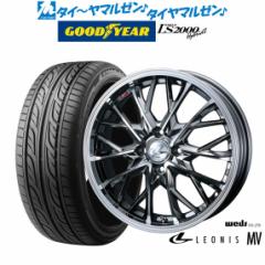 EFbY IjX MV 17C` 6.5J ObhC[ C[O LS2000 nCubh2(HB2) 195/40R17 T}[^C zC[4{Zbg