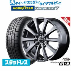 yʌ 2023NzMID [Xs[h G-10 16C` 6.5J ObhC[ ICE NAVI ACXir 7 {  195/65R16 X^bhX^C