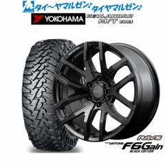 CY `[fCgi F6QC BLACK EDITION 17C` 8.0J Rn} GEOLANDAR WI_[ M/T (G003) 275/70R17 T}[^C z