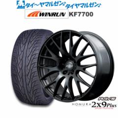 CY HOMURA z 2~9 Plus SPORT EDITION 22C` 9.0J WINRUN EC KF7700 245/30R22 T}[^C zC[4{Zbg