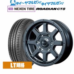 MID [h}bNX }bhC_[ 15C` 5.5J NEXEN lNZ ROADIAN CT8 195/80R15 T}[^C zC[4{Zbg