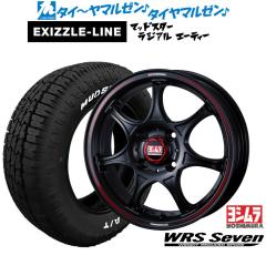 YOSHIMURA ヨシムラ WRS Seven(WRS7) 14インチ 4.5J エクシズルライン